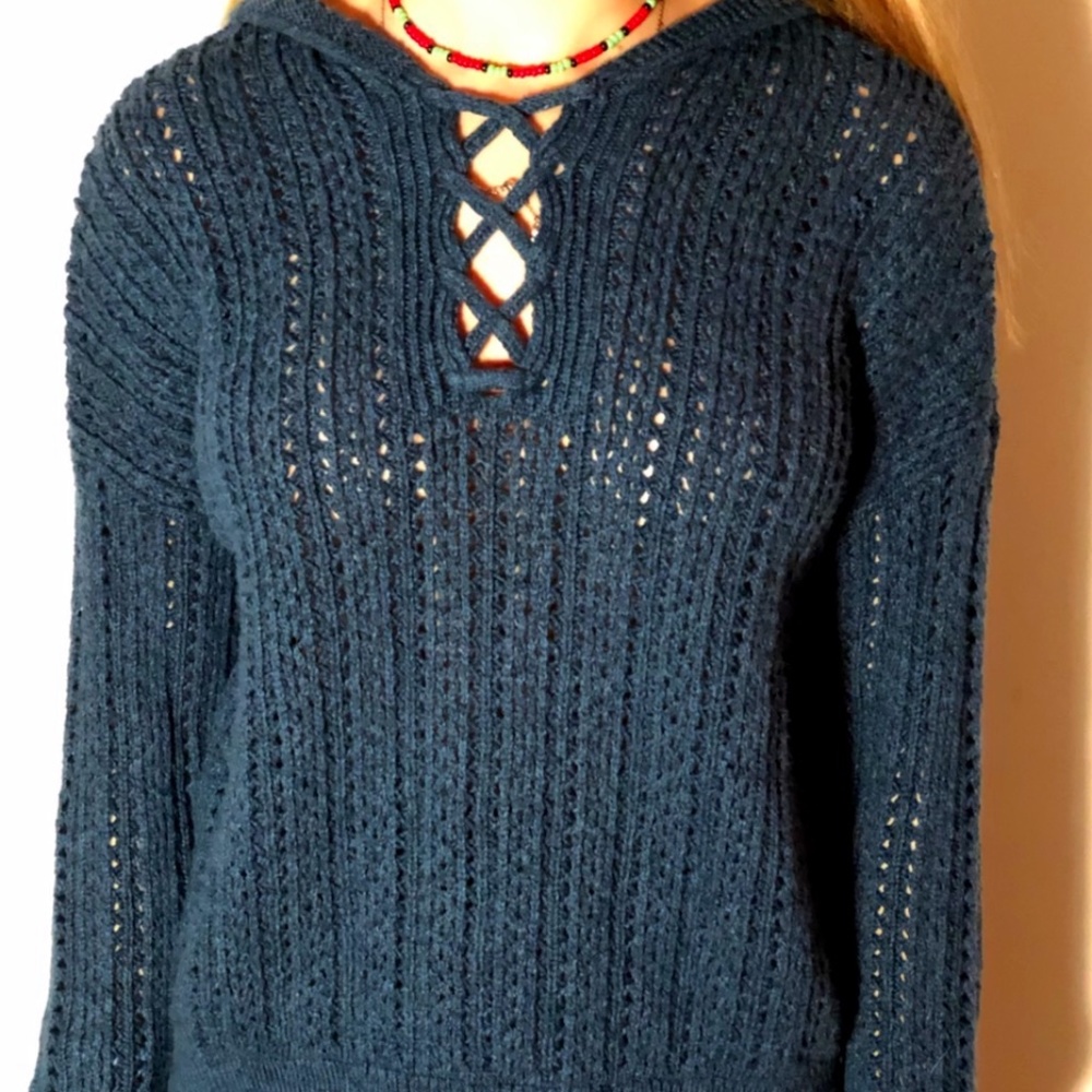 Kids Hooded Sweater